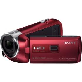 Caméra Sony Hdr-Pj240E - Rouge