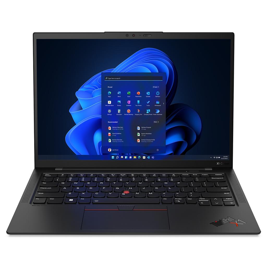 Lenovo Thinkpad X1 Carbon G11 14" Core i7 3 Ghz - SSD 2 To - 32 Go Qwertz - Allemand