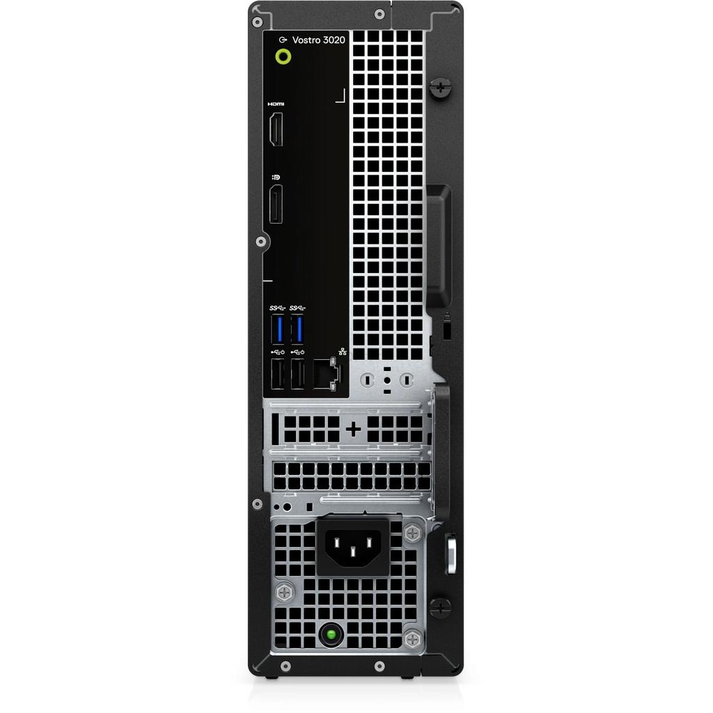 Dell Vostro 3020 SFF Core i5 2.5 GHz - SSD 512 GB RAM 8GB | Back
