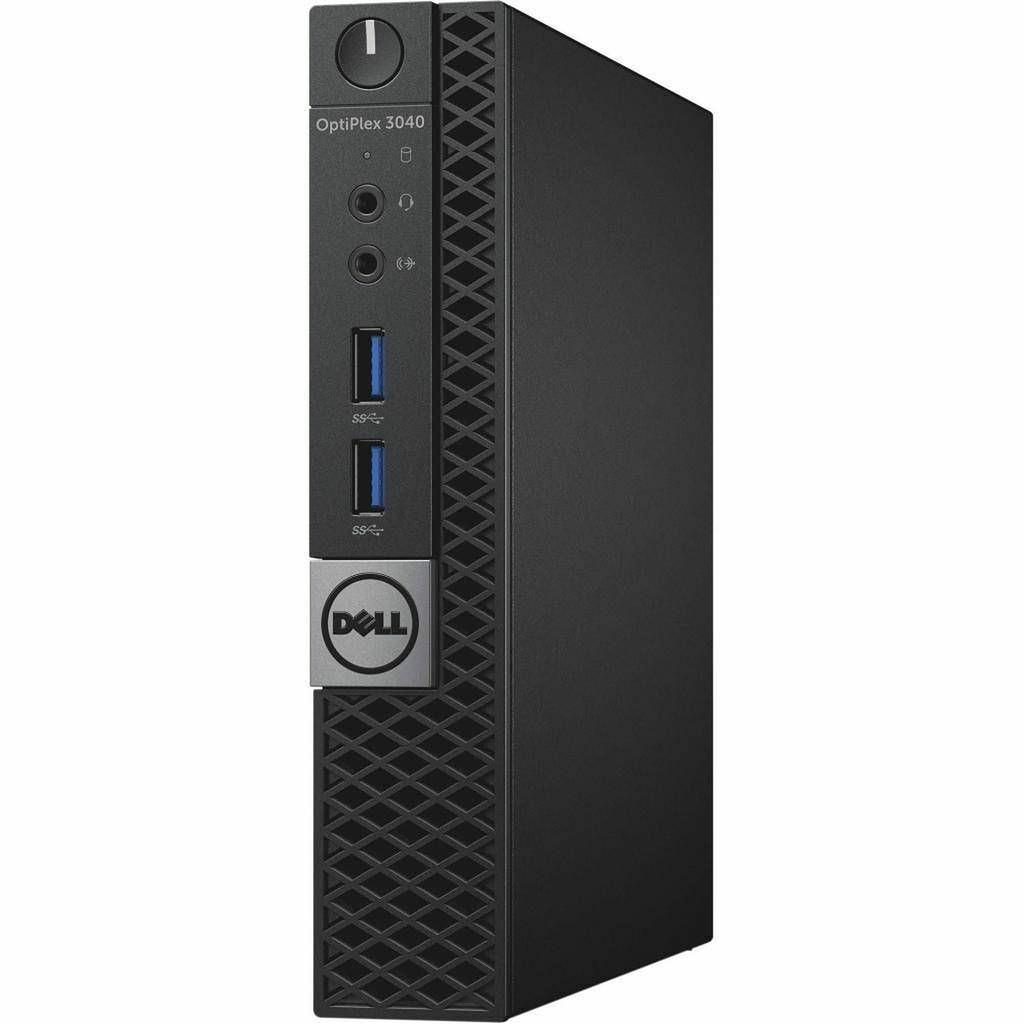 Dell Optiplex 7040 Tiny Core I5 2.5 Ghz - Ssd 256 Go Ram 8 Go