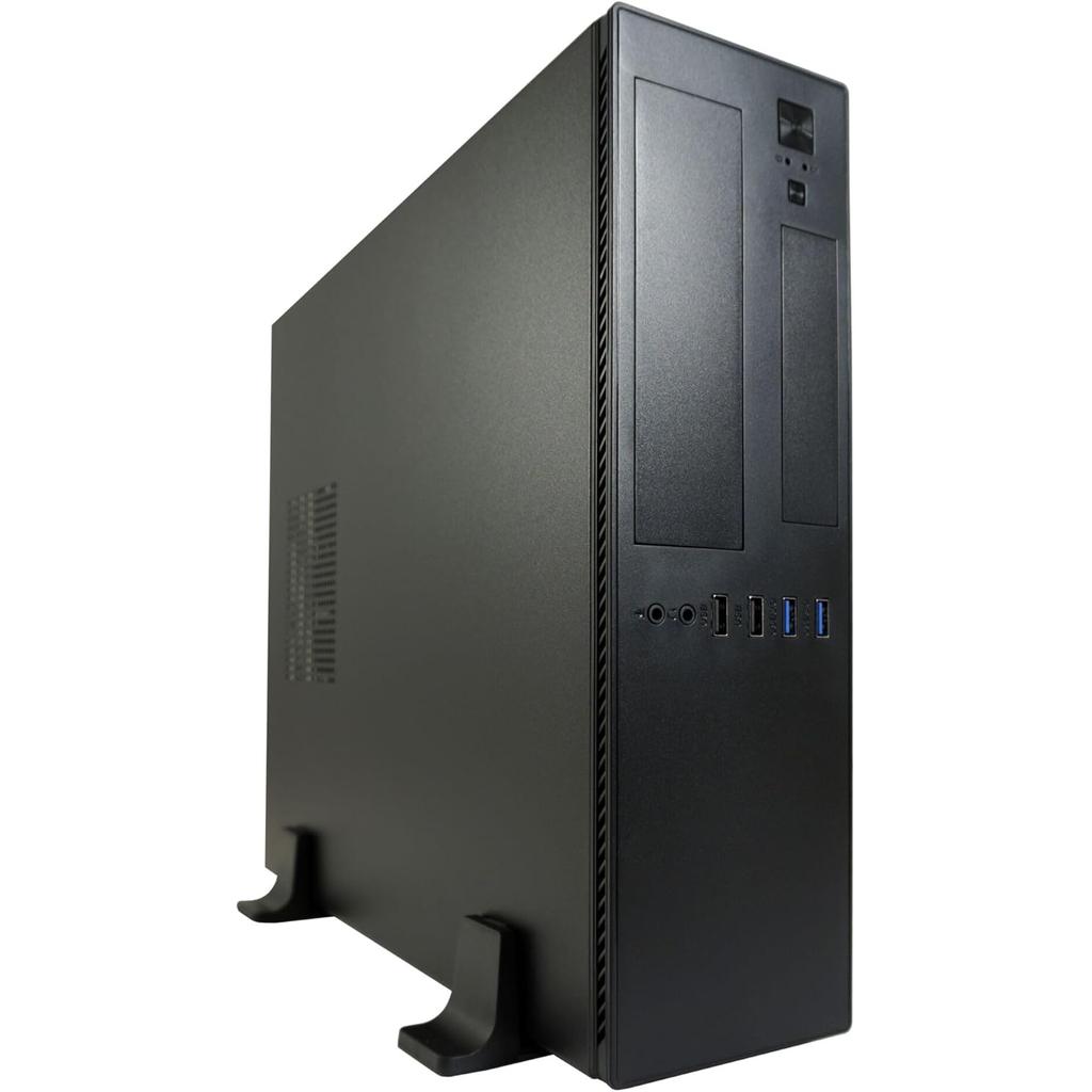 Lc-Power 1406Mb-Tfx Core i5 3.4 Ghz - SSD 512 Go - 16 Go - Intel Hd Graphics 4600