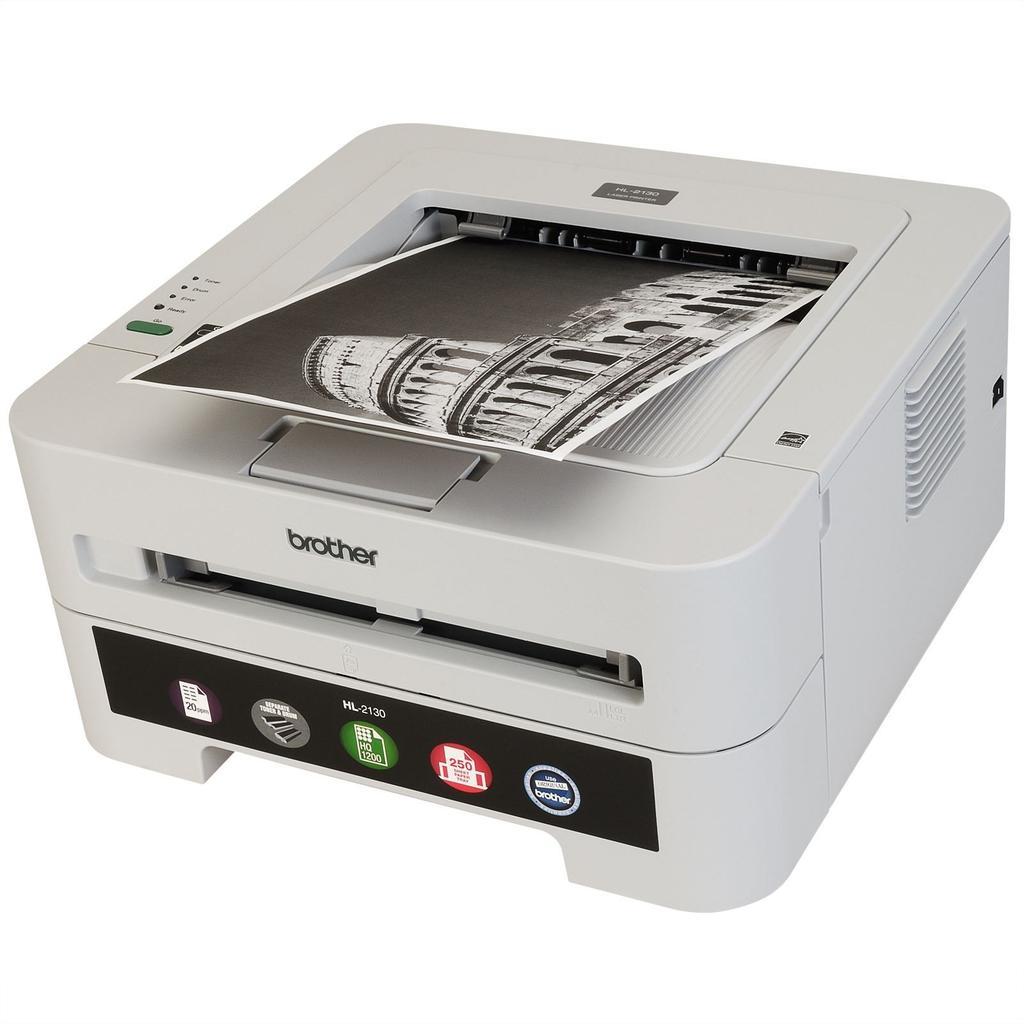 Brother Hl 2130 Treiber Windows 10 Brother HL-2130 Μονόχρωμο laser | Back Market