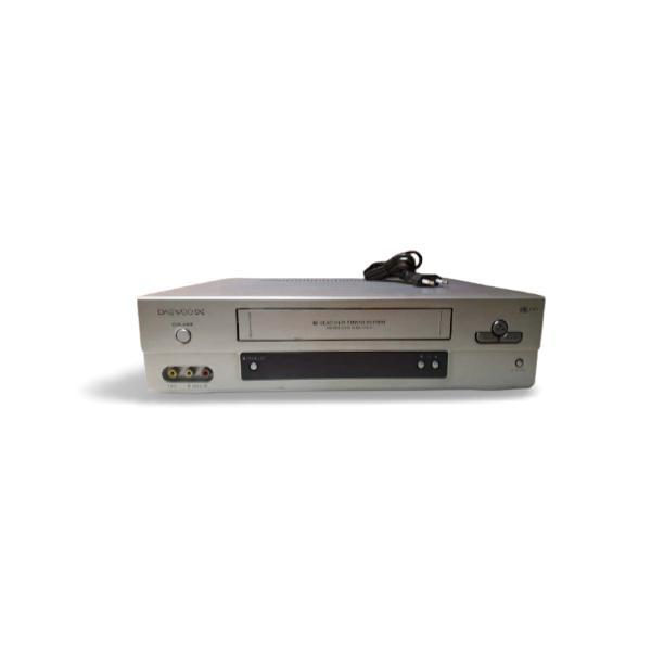 DAEWOO SV-831S Magnétoscope Video Cassette VHS Recorder (Réf#G-590
