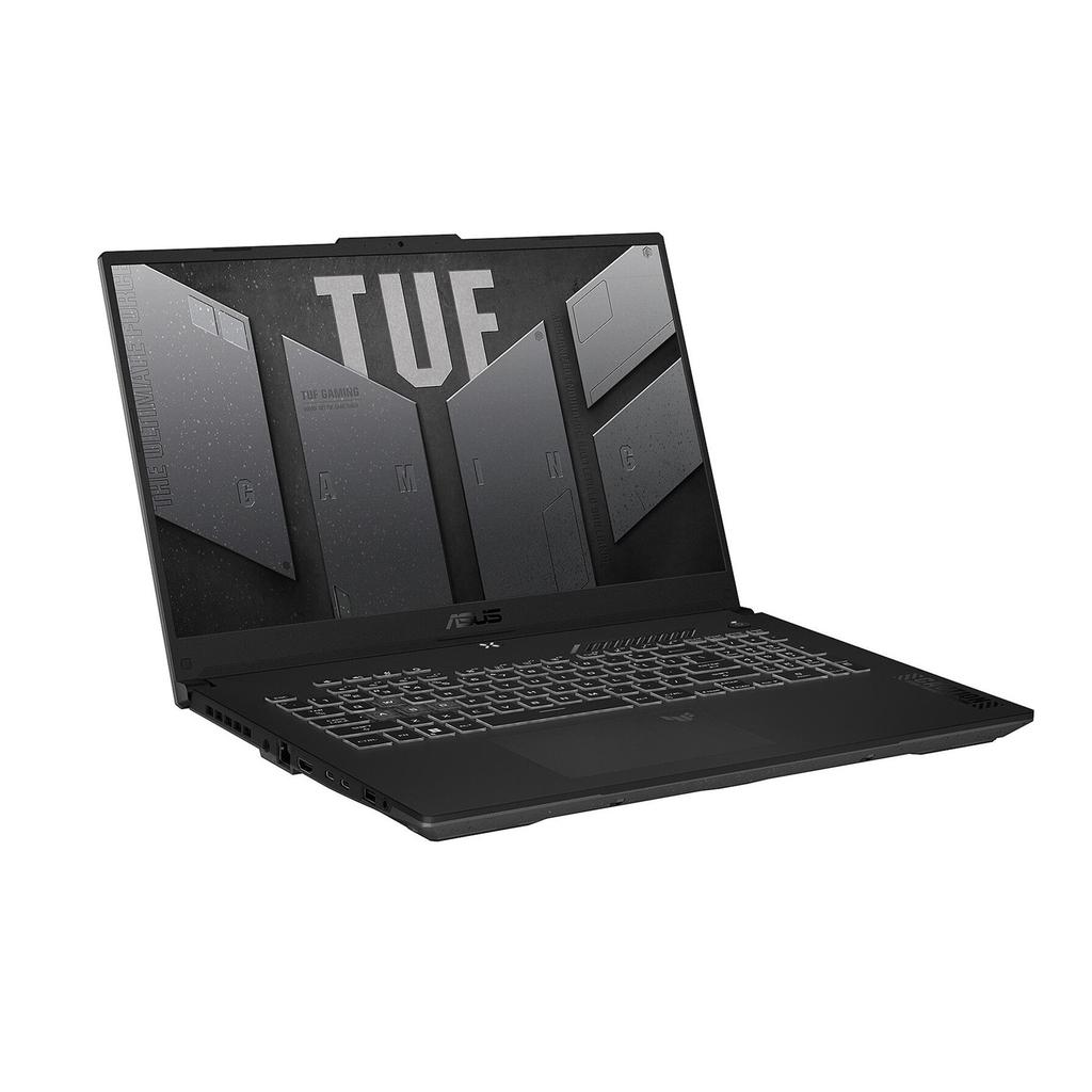Asus Tuf Gaming F17 Tuf707Vv-Hx149W 17" Core i7 2.4 Ghz - SSD 1 Tb - 16 Go - Nvidia Geforce Rtx 4060 Azerty - Français