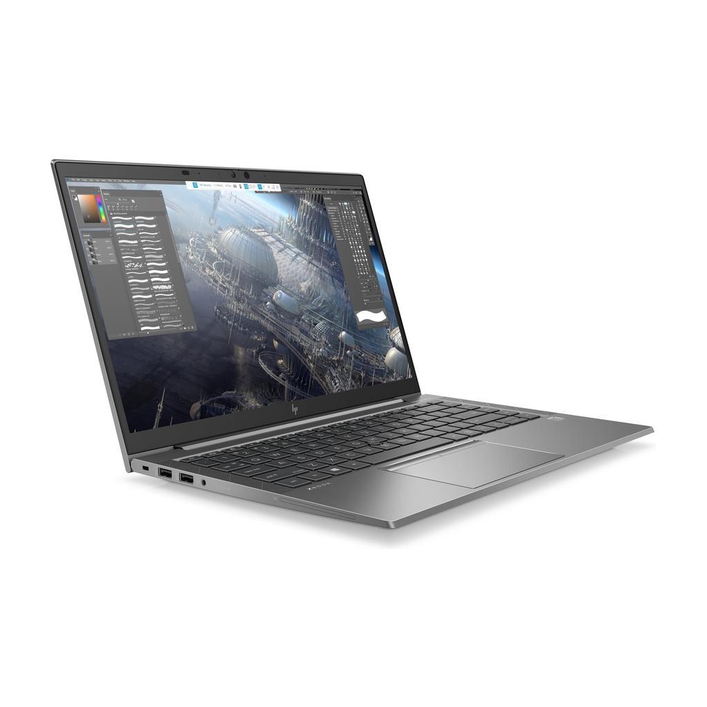 Hp Zbook Firefly 14 G8 14" Core I7 3 Ghz - Hdd 1 To - 32 Go Qwerty - Anglais