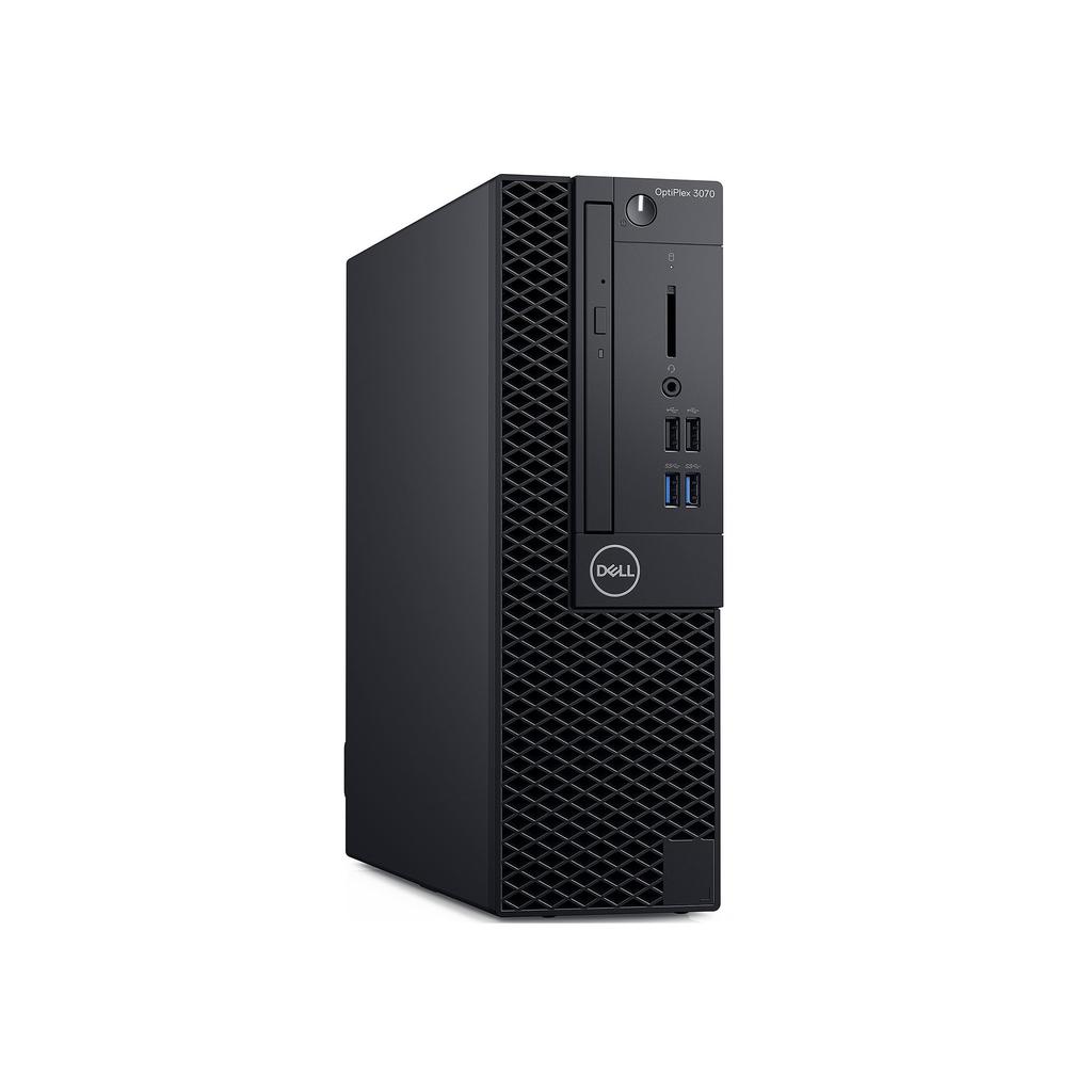 Dell Optiplex 3070 Sff Core I3 3.6 Ghz - Ssd 256 Go Ram 8 Go
