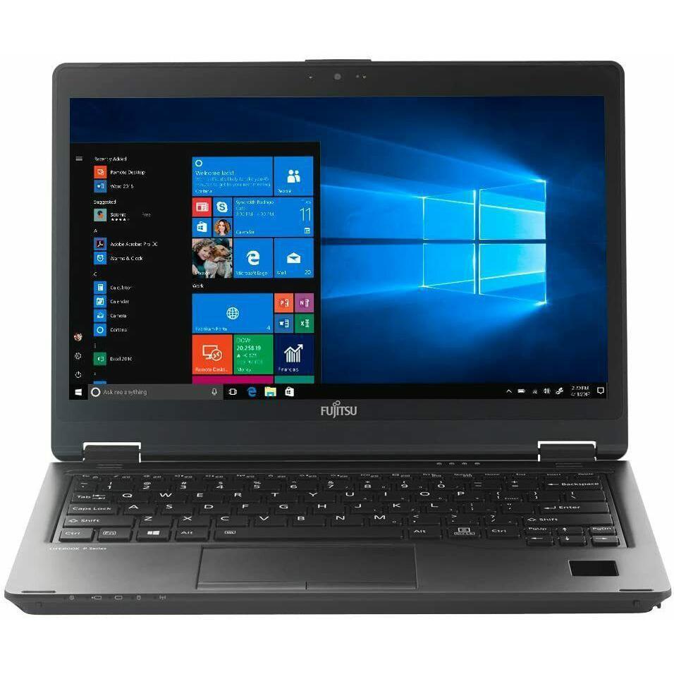Fujitsu LifeBook P728 12-inch (2017) - Core i5-8250U - 8 GB - SSD