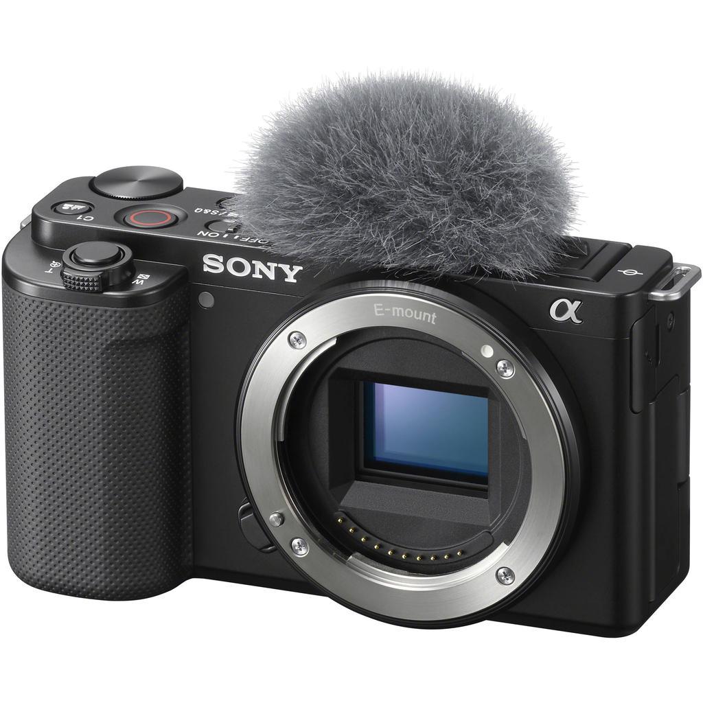 Alpha Zv-E10L - Noir + Sony Power Zoom 16-50Mm F/3.5-5.6 Oss F/3.5-5.6