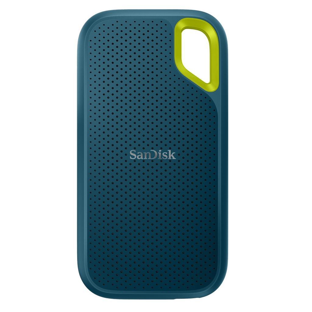 Disque Dur Externe Sandisk Extreme Portable - SSD 8To Usb-C