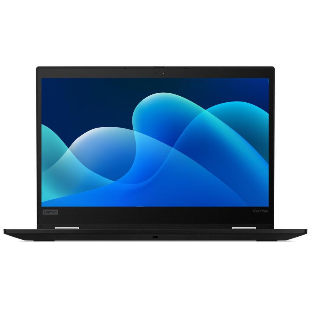 Lenovo ThinkPad Yoga X390 13"" Core i5 1.6 GHz - SSD 1 To - 16 Go QWERTZ - Allemand Reconditionné - Lenovo reconditionné disponible sur Backmarket