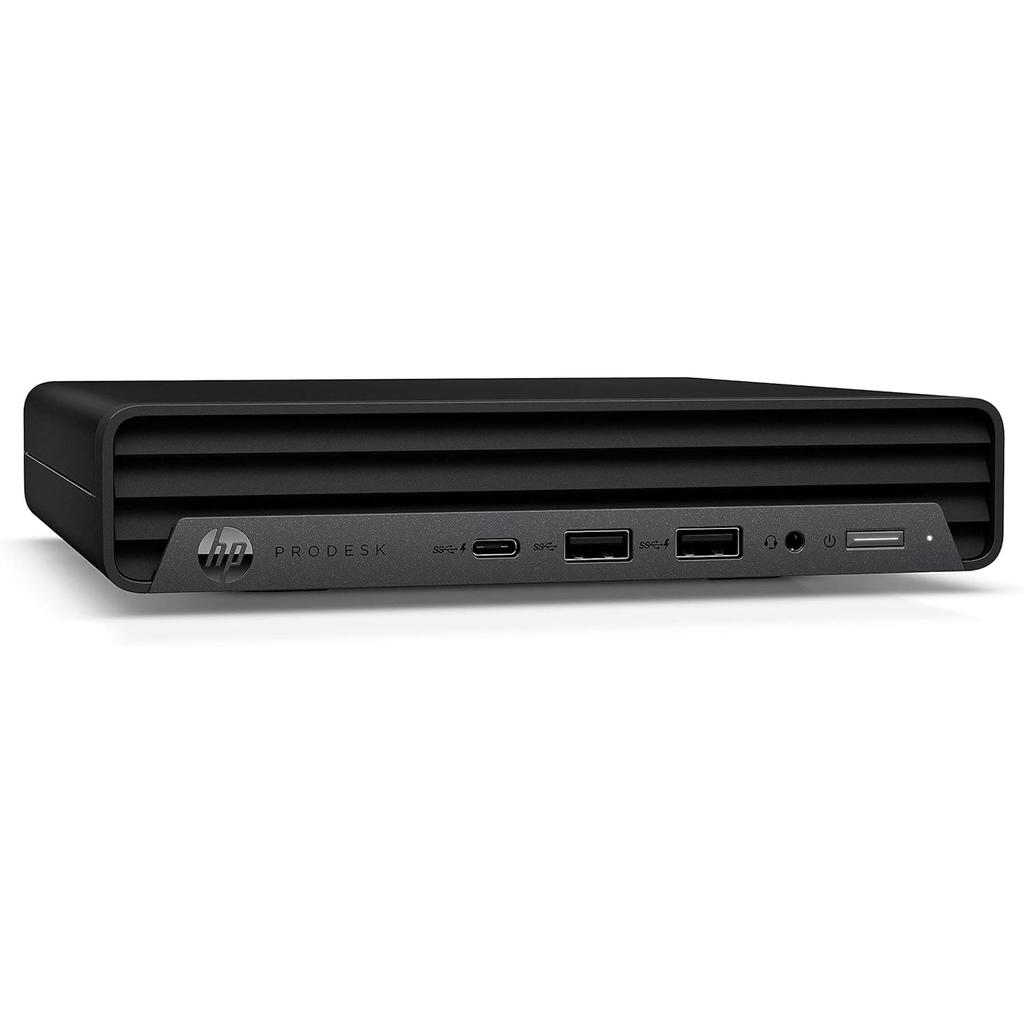 HP Prodesk 400 G6 Core i5 2.3 Ghz - SSD 256 Go Ram 16Go