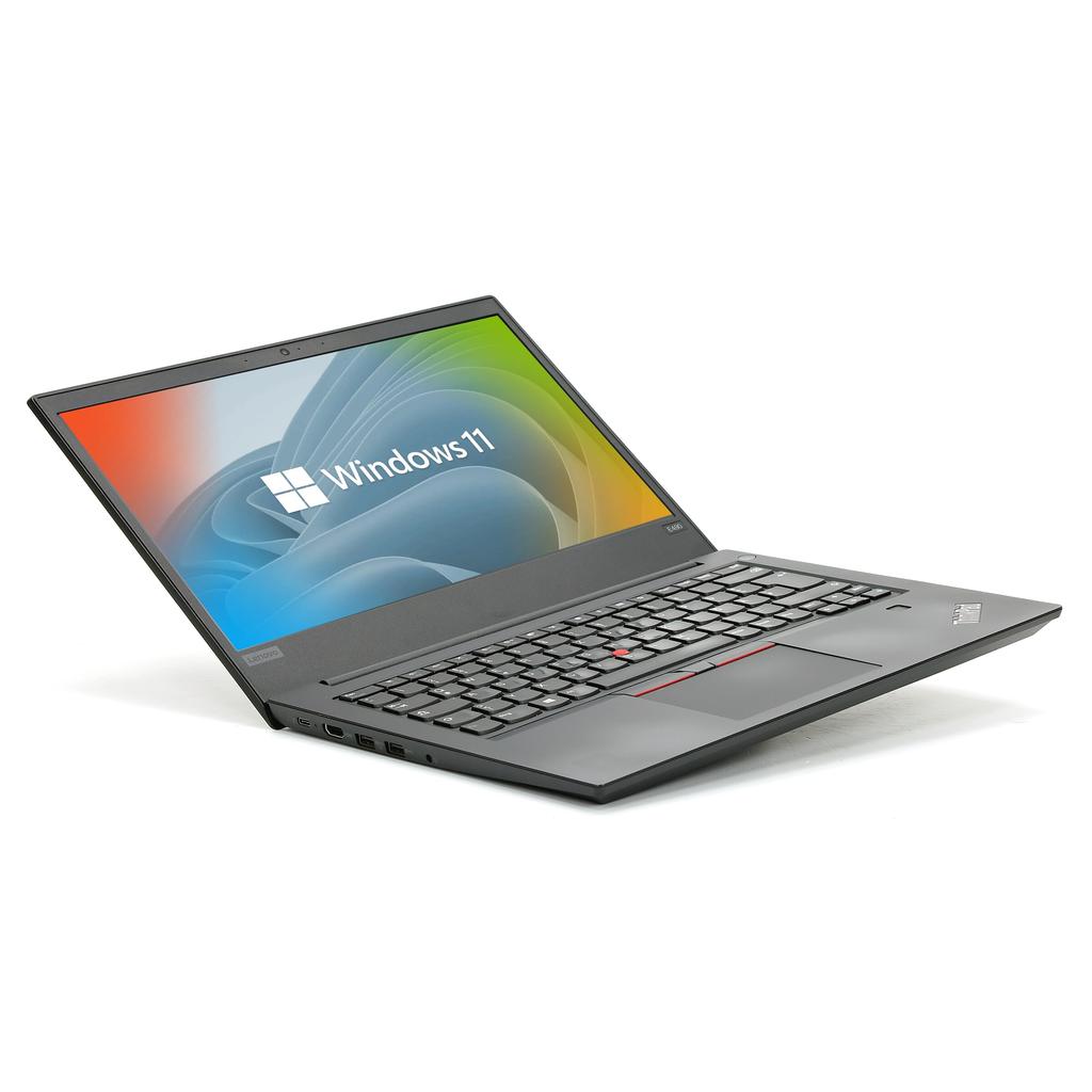 Lenovo Thinkpad E490 14" Core i7 1.8 Ghz - SSD 512 Go - 16Go Qwertz - Allemand