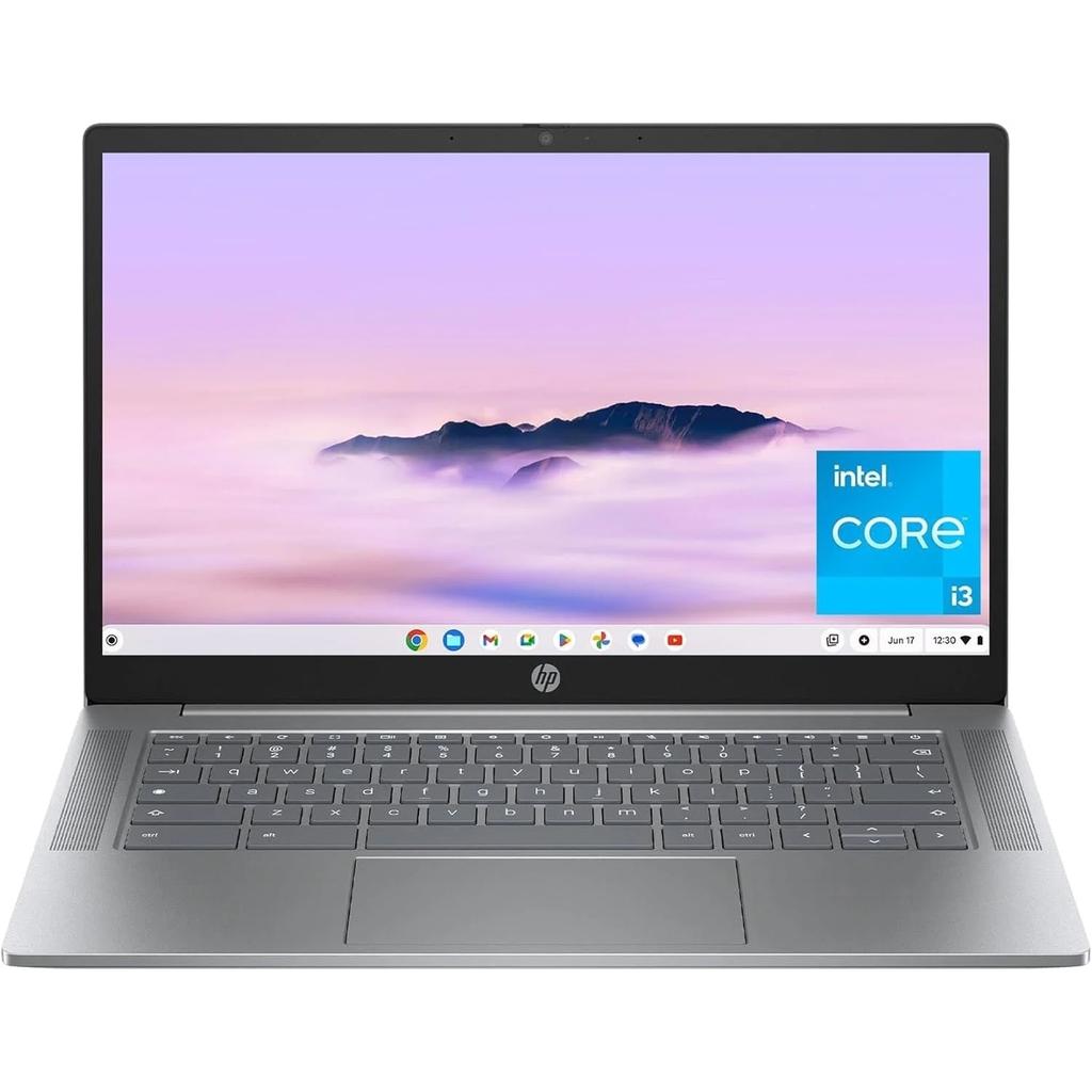 HP ChromeBook 14a-nf0035cl Core i3-N305 1.1 GHz 256 GB SSD - 8 GB
