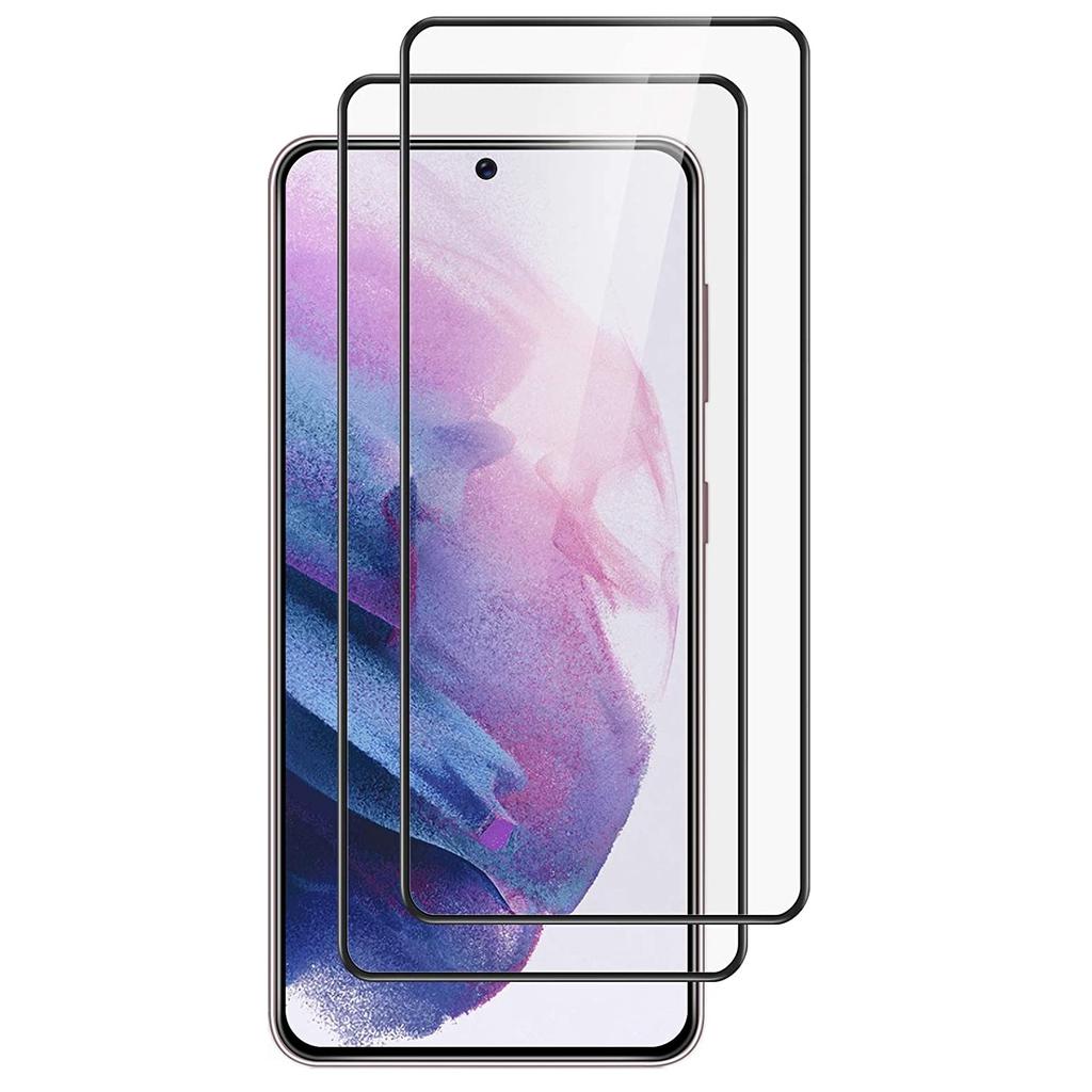 Écran De Protection Samsung Galaxy S21 Plus Verre Trempé - Verre Trempé - Transparent