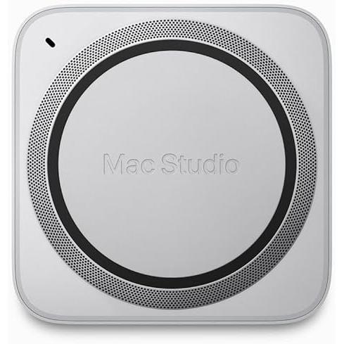 保証期間内 Mac Studio M2 Max 32GB/512GB New Apple Mac Studio Desktop Computer, M2 Max 12-Core, 32GB