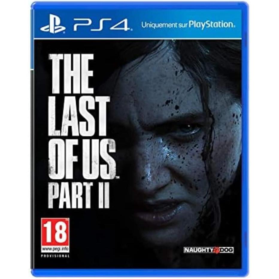 Naughty Dog The Last Of Us Remastered - PlayStation 4