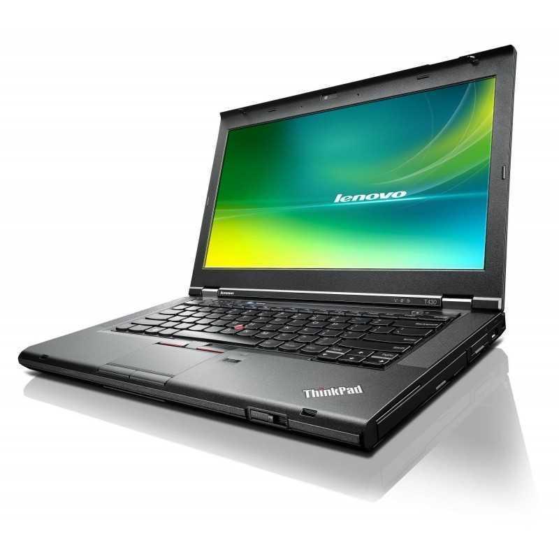 Lenovo Thinkpad T430 14" Core I5 2.5 Ghz - Ssd 160 Go - 4 Go Azerty - Français