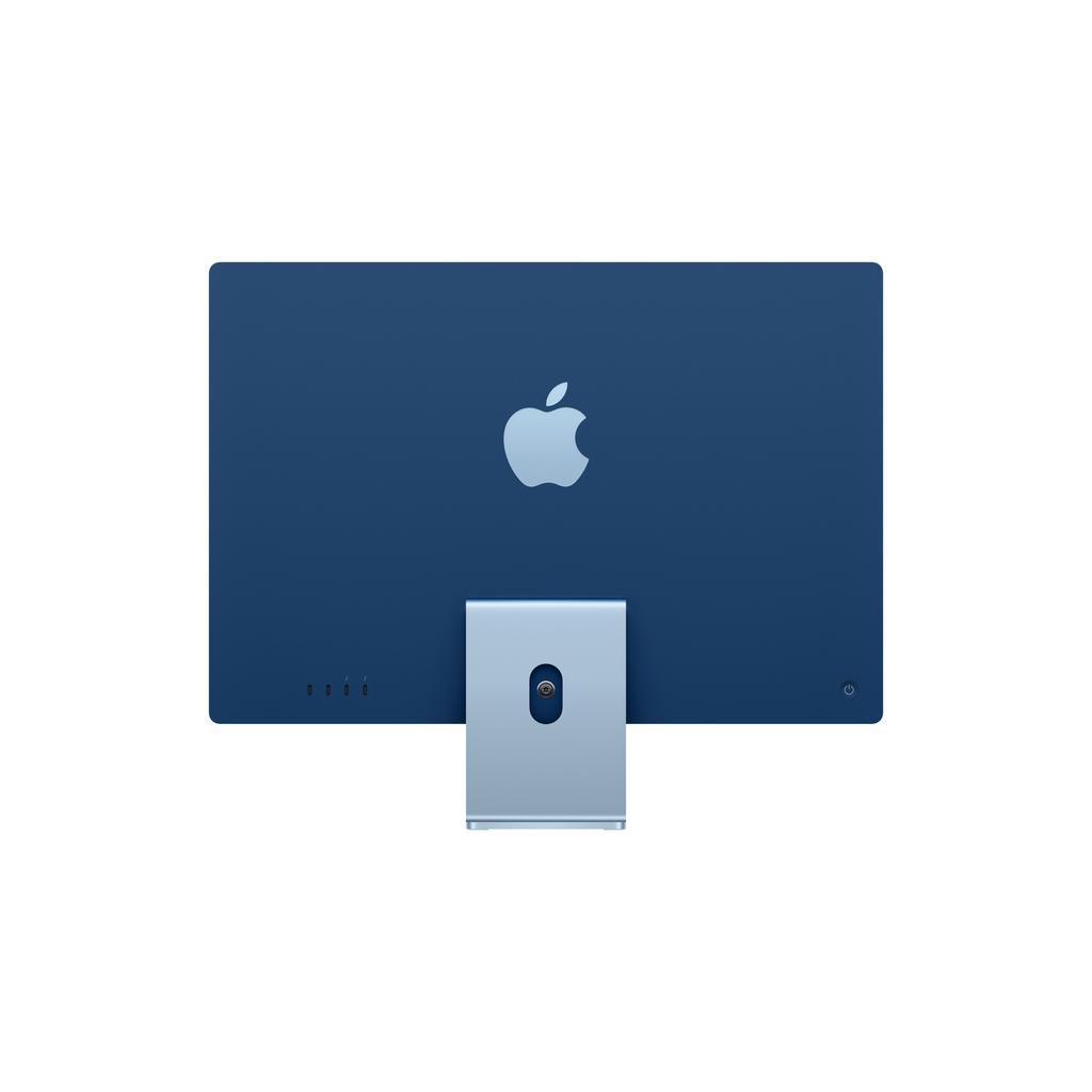 Apple iMac 24インチ 2021 ブルー Apple M1 3.2GHz 16GB 1TB(APPLE SSD 