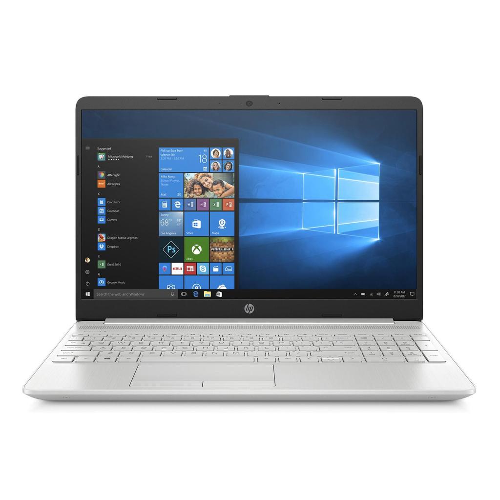 HP 15-DW0015NF 15-inch (2019) - Core i3-7020U - 4GB - SSD 128 GB AZERTY - French