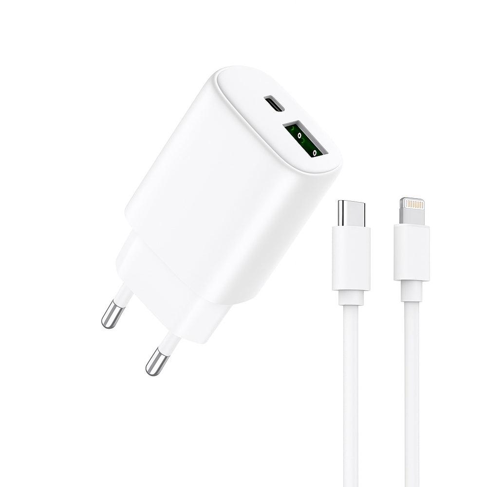 Acheter Câble et Prise Murale (Lightning) - WTK Reconditionné - 29,90 € Câble et Prise Murale (Lightning) - WTK Reconditionné - N/A reconditionné disponible sur Backmarket