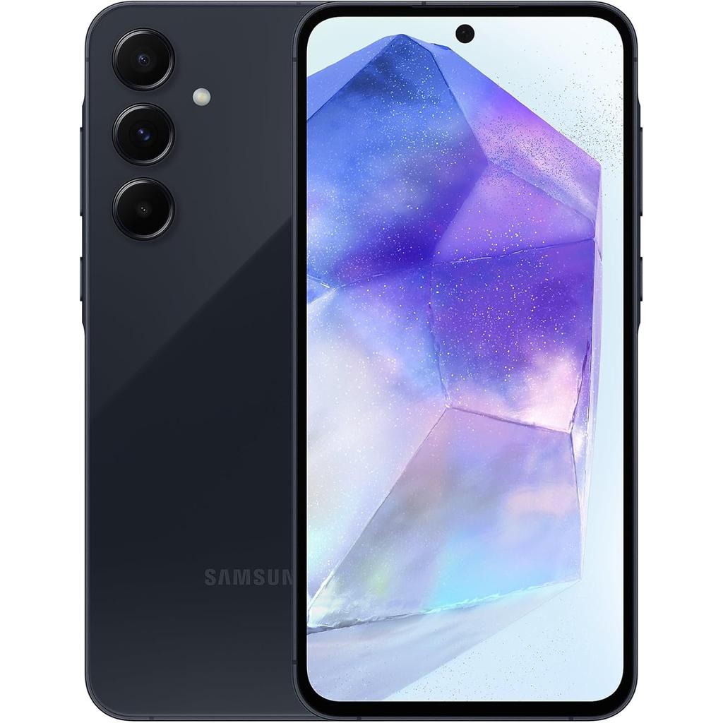 Galaxy A55 128GB - Dark Blue - Unlocked