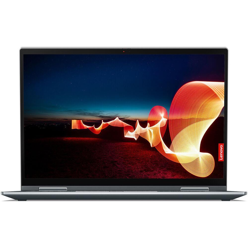 Lenovo ThinkPad X1 Yoga G6 14" Core i5 2.4 Ghz - SSD 512 Go - 16Go Qwerty - Néerlandais