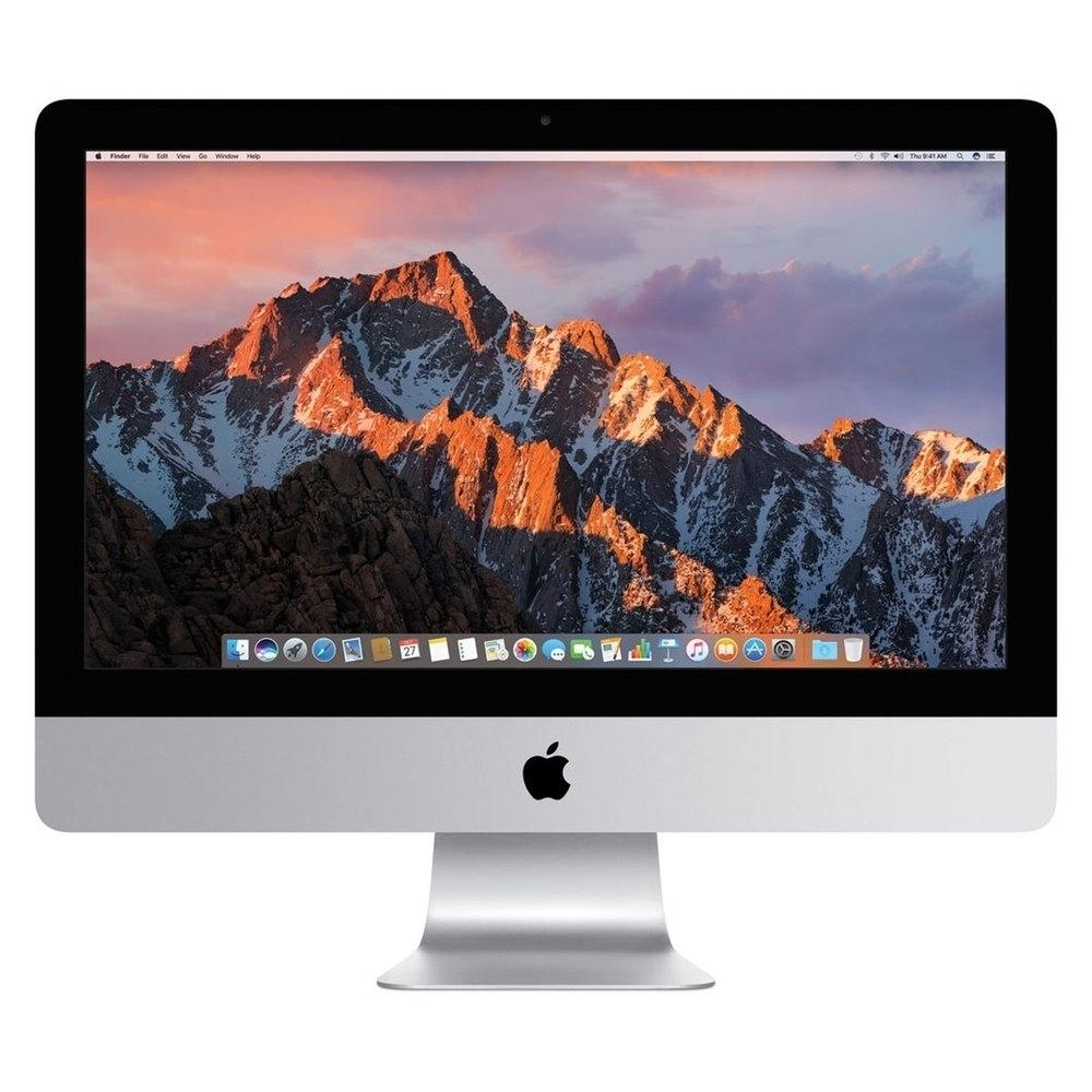 iMac 21.5-inch (Mid-2017) Core i5 2.3GHz - HDD 1 TB - 8GB | Back