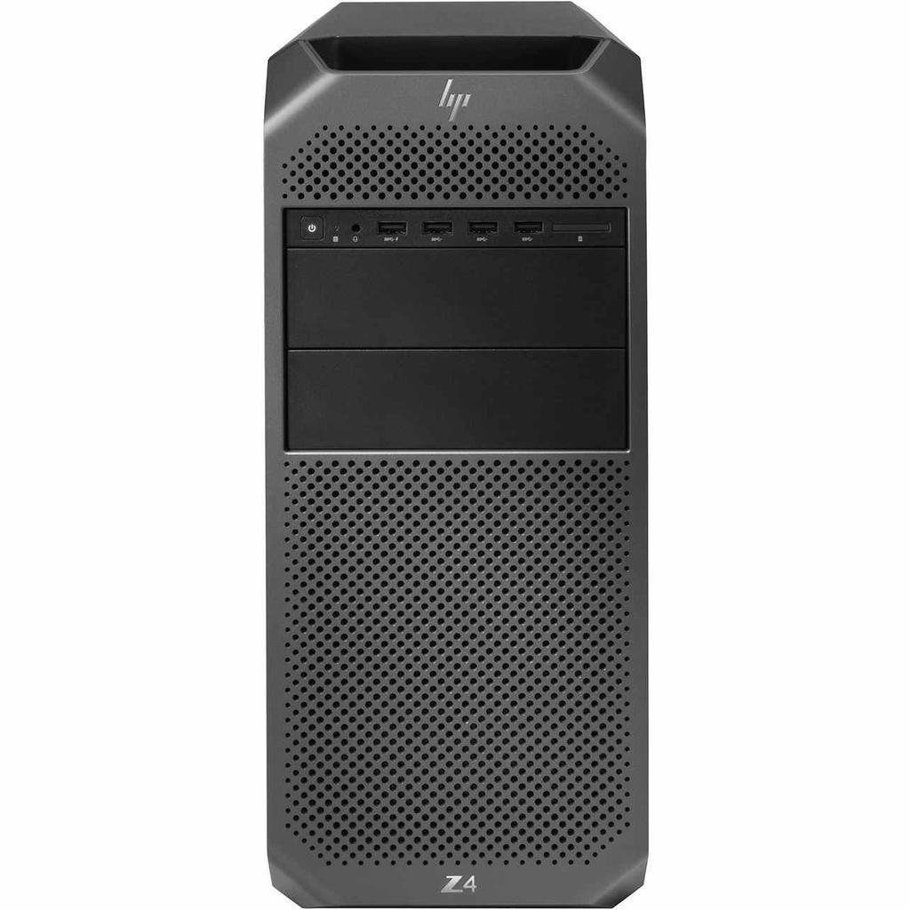 HP Z4 G4 WorkStation Core i7-7800X 3,5 - SSD 256 GB - 16GB