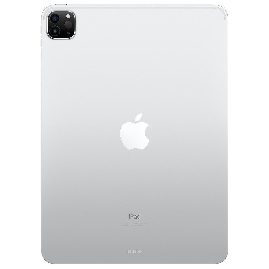 iPad Pro 11-inches (2020) 2nd gen 256 GB - Wi-Fi - Silver | Back