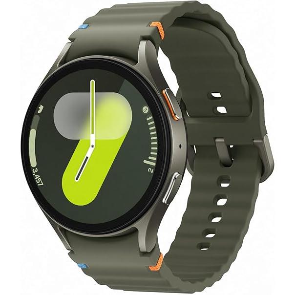 Smart Watch Samsung HR GPS Galaxy Watch7 - Green