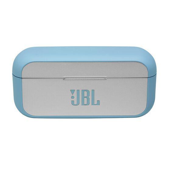 値下げ★JBL REFLECT FLOW TEAL JBL Reflect Flow Earbud Noise-Cancelling Bluetooth Earphones