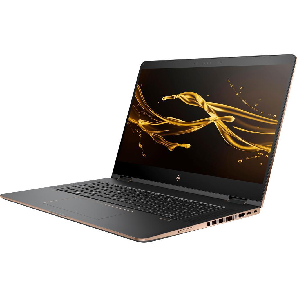 Hp Spectre X360 15-inch (2018) - Core i7 - Gen 8 (U) - 16 GB - SSD