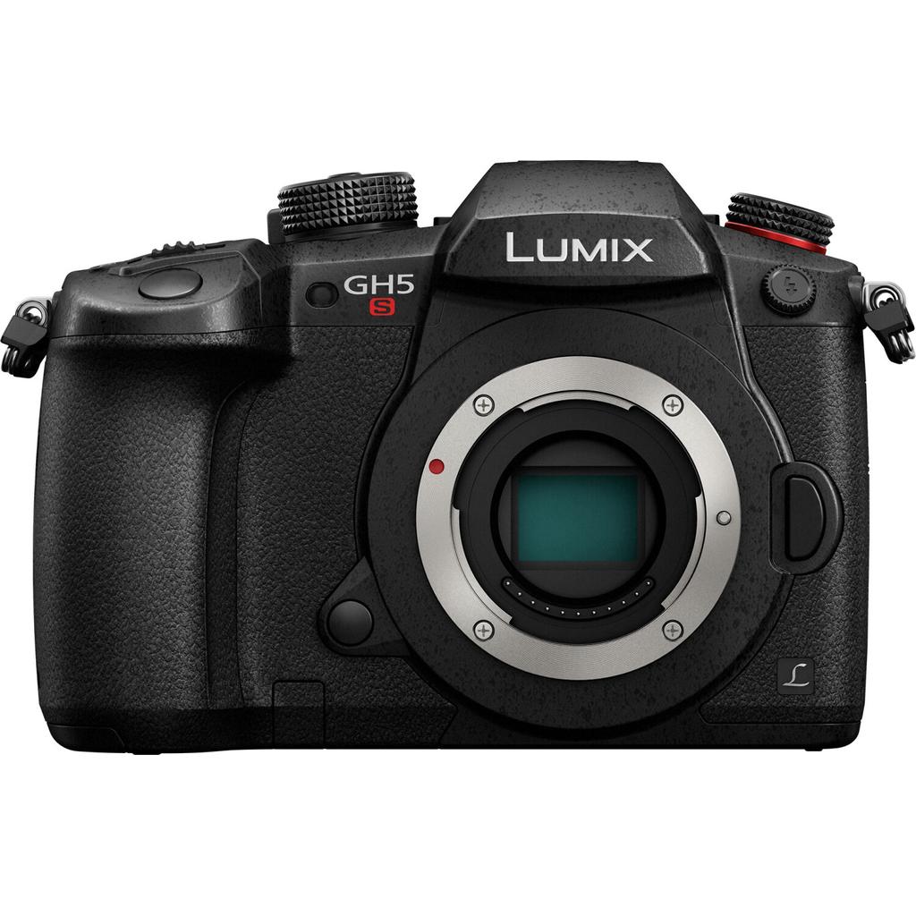 Hybride - Panasonic Lumix Dc-Gh5 - Noir Boitier Seul