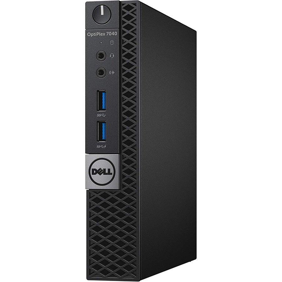 Dell Optiplex 7040 Mff Core I3 3.2 Ghz - Ssd 128 Go Ram 8 Go