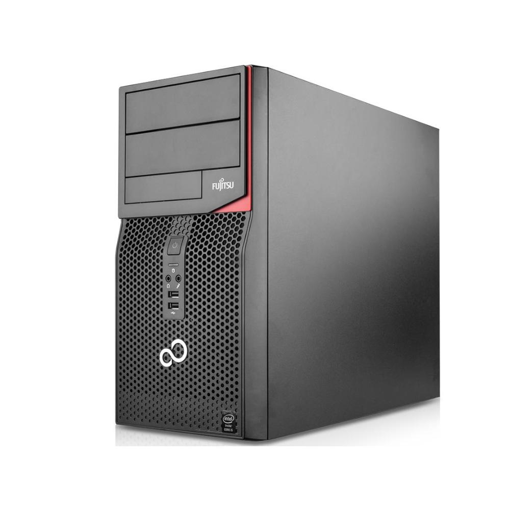 Fujitsu Esprimo P556 Core i5 3.2 GHz - SSD 256 GB RAM 16 GB | Back