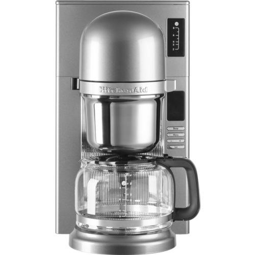 Cafetière Sans Capsules Kitchenaid 5Kcm0802Ecu 1,1800L - Gris