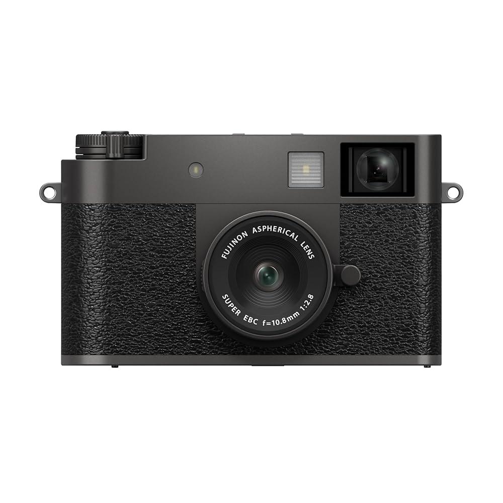 Fujifilm Bridge X-Hf1 - Noir + Fujinon Aspherical Lens Super Ebc F/2.8