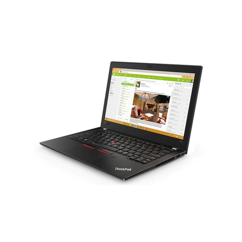 Lenovo Thinkpad X280 12" Core i7 1.8 Ghz - SSD 512 Go - 16Go Qwertz - Allemand