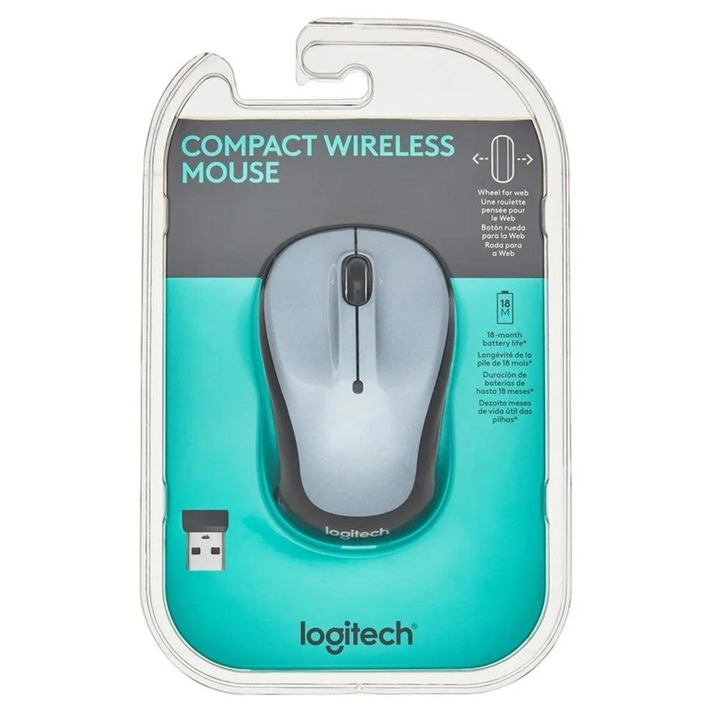 Souris Logitech Compact Wireless Mouse Sans Fil