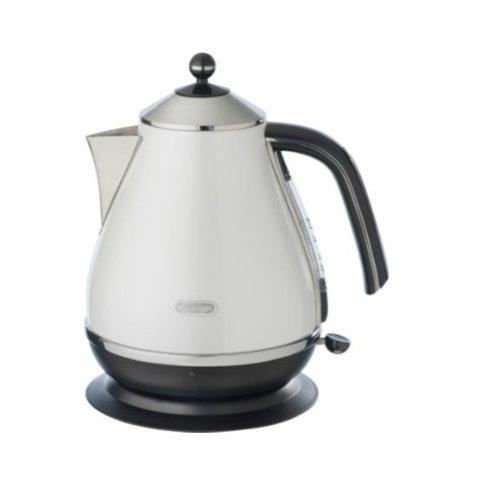 Delonghi KBO3001W White 1.7000L Electric kettle Back Market