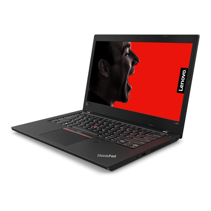 Lenovo Thinkpad L480 14" Core i5 1.6 Ghz - SSD 512 Go - 32Go Qwertz - Allemand