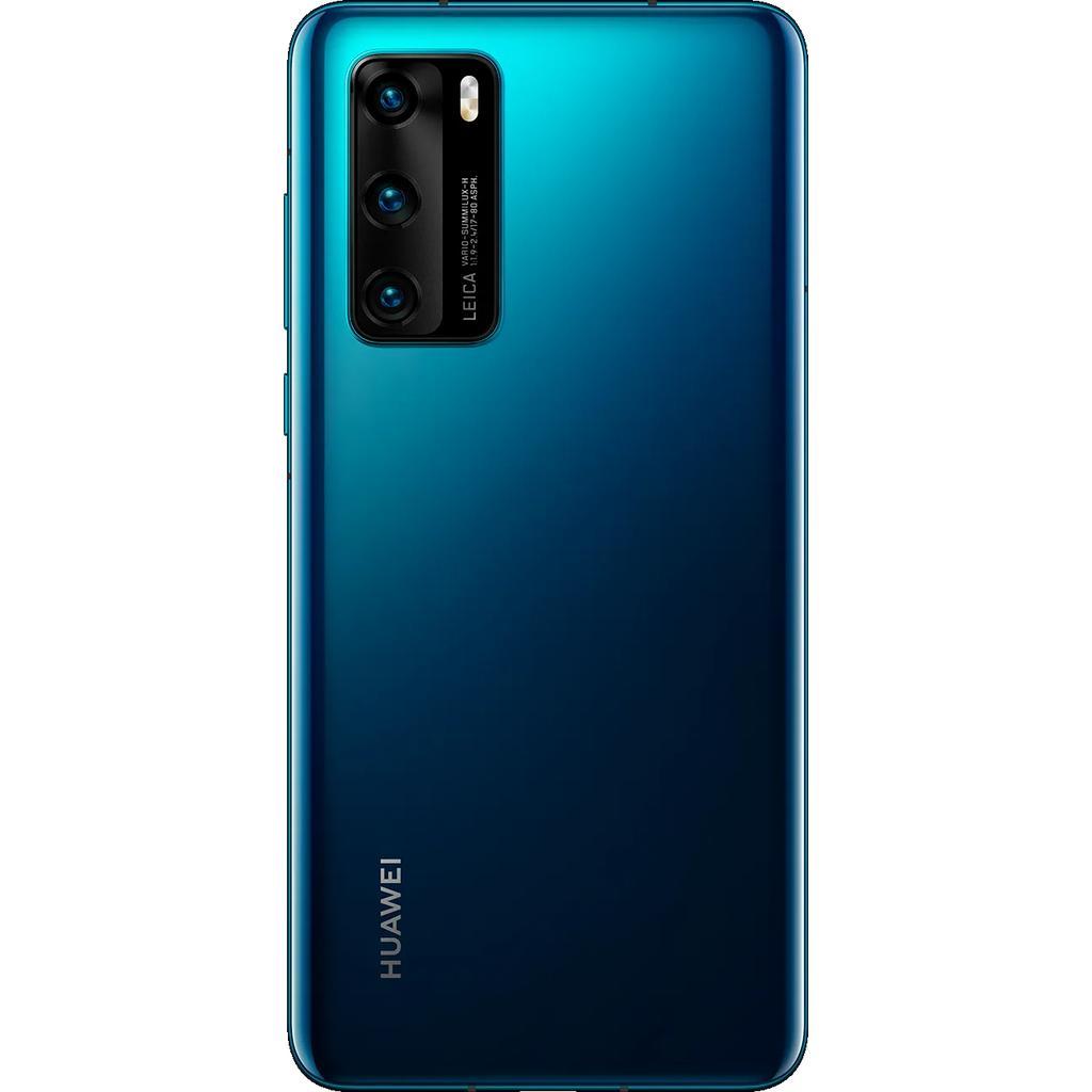 Huawei P40 Pro Plus Ohne Vertrag Huawei P40 128GB - Blau - Ohne Vertrag - Dual-SIM | Back Market