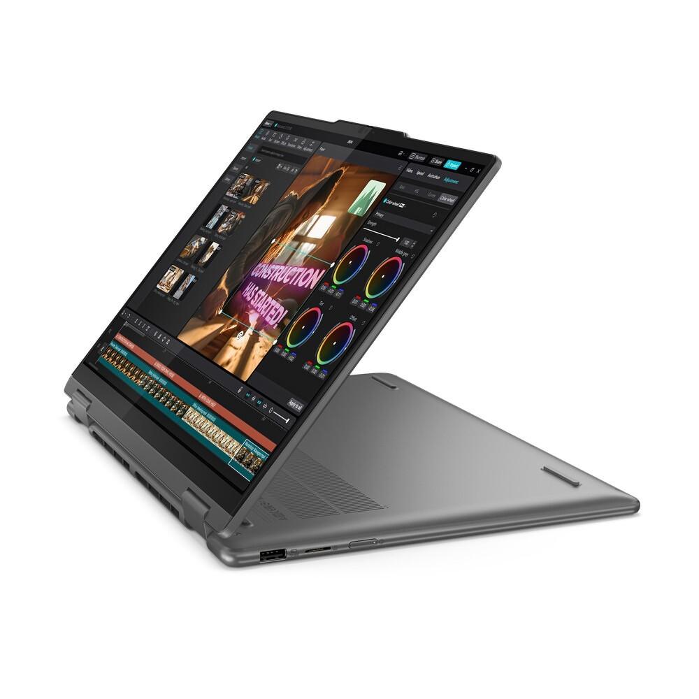Lenovo Yoga 7 2-In-1 14Iml9 14" Core Ultra 1.4 Ghz - SSD 1 To - 16 Go Qwerty - Portugais