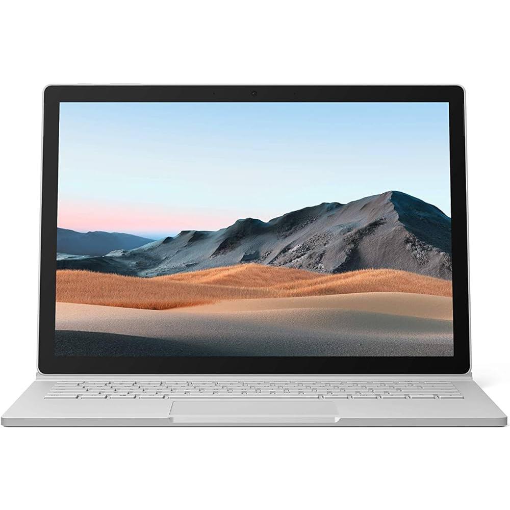 Microsoft Surface Book 3 13" Core i7 1.3 Ghz - SSD 256 Go - 16 Go Qwerty - Anglais