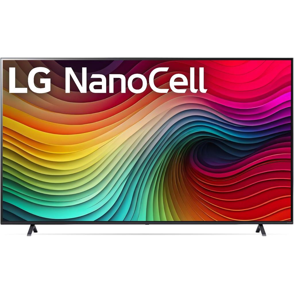 Smart TV LG Led Ultra Hd 4K 218 Cm 86Nano81T6A