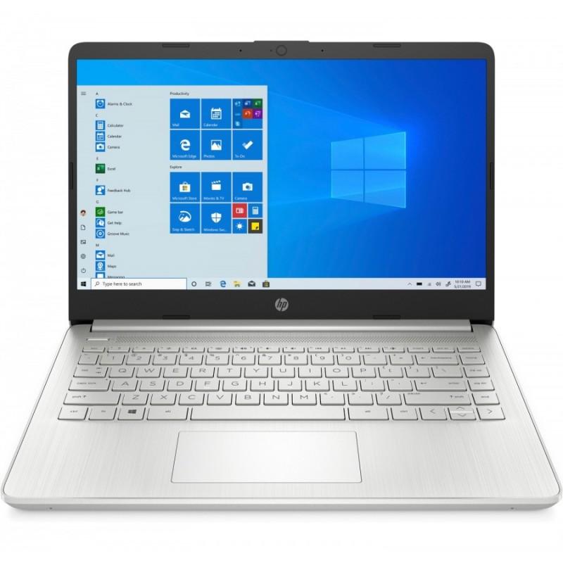 HP 14S-Dq2012Ns 14" Core i5 2.4 Ghz - SSD 512 Go - 8 Go Qwerty - Espagnol