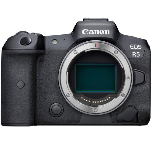 Canon Autre Eos R5 - Noir