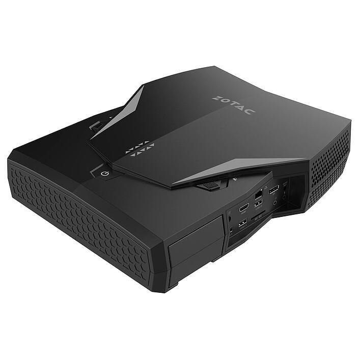 Zotac Zbox-Vr7N3K Core i7 2.6 Ghz - SSD 512 Go + Hdd 238 Go - 16Go - Nvidia Quadro Rtx 3000