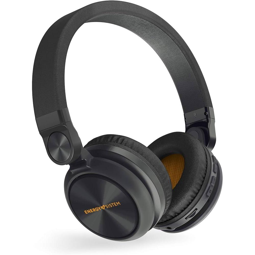 Casque Avec Micro Energy Sistem Bt Urban 2 - Noir