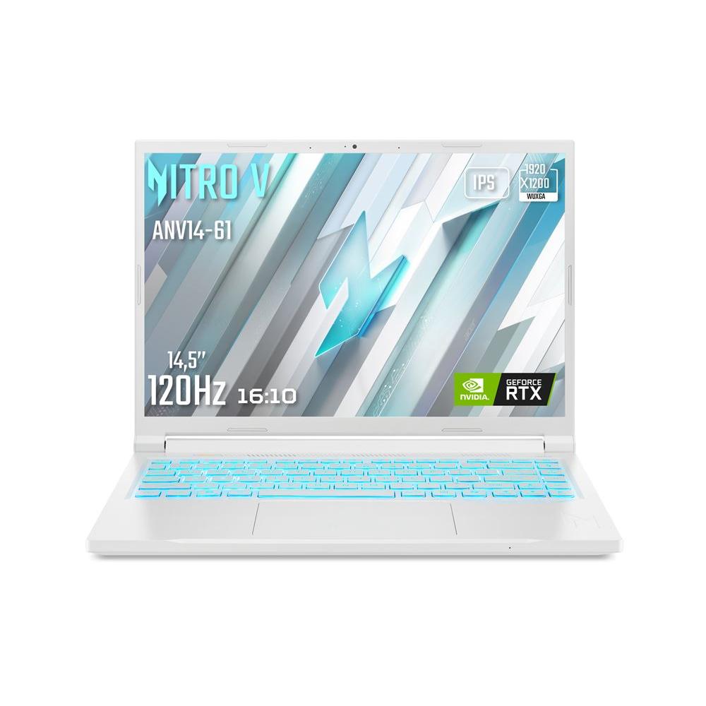 Acer Nitro Anv14-61-R03E 14" Ryzen 5 4.3 Ghz - SSD 512 Go - 16Go Azerty - Français